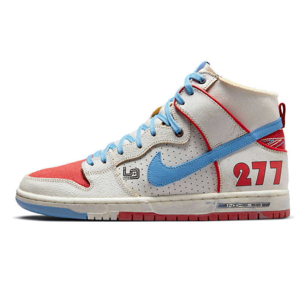 Nike SB Dunk High 'Ishod Wair x Magnus Walker'