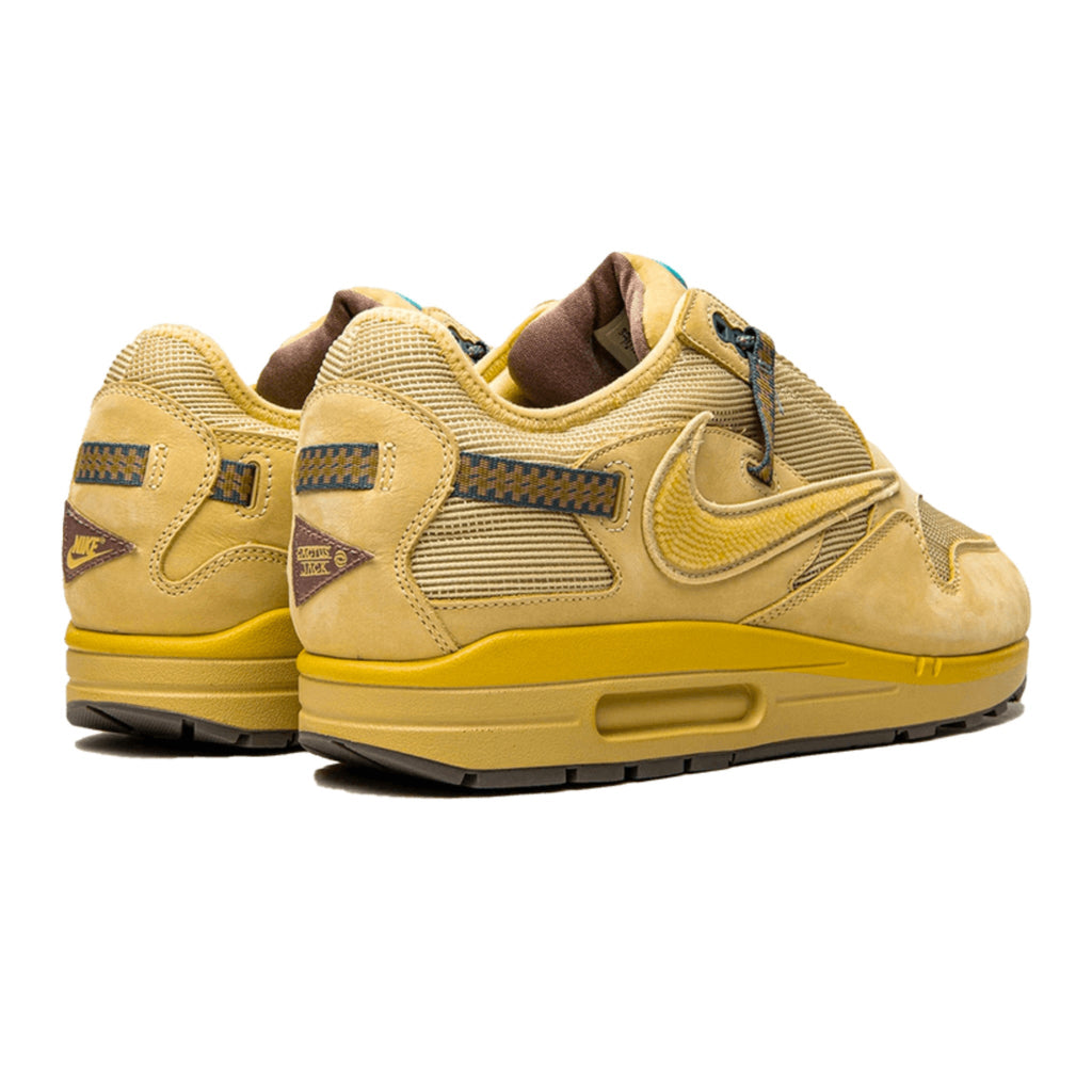 Nike x Travis Scott Air Max 1 'Cactus Jack Saturn Gold'