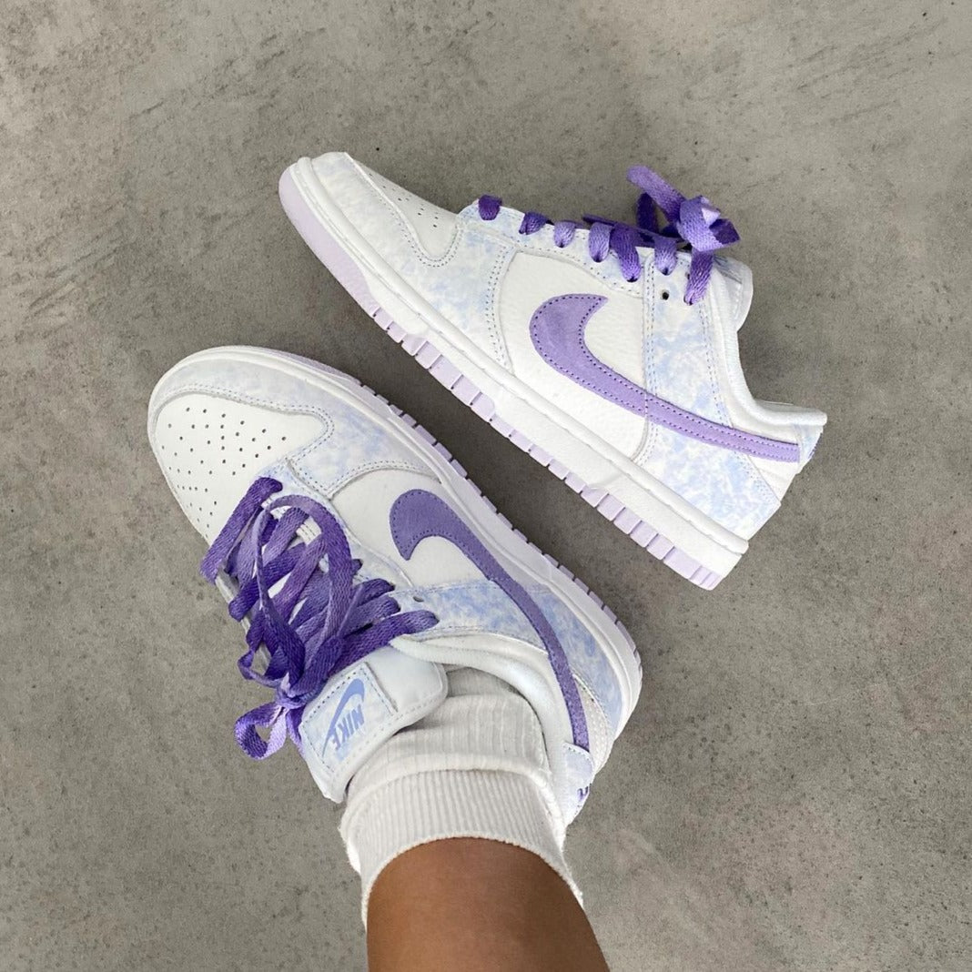 Nike Dunk Low 'Purple Pulse'