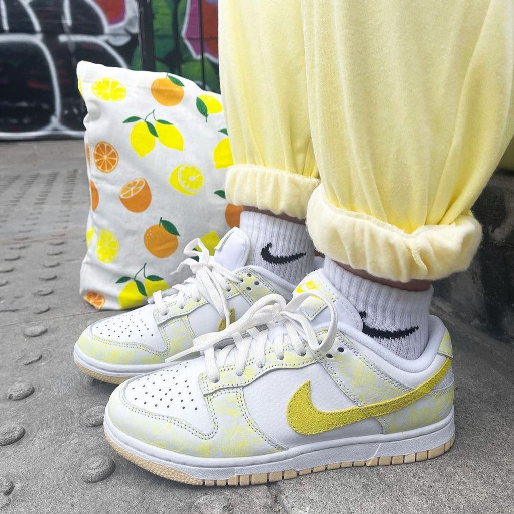 Nike Dunk Low 'Yellow Strike'