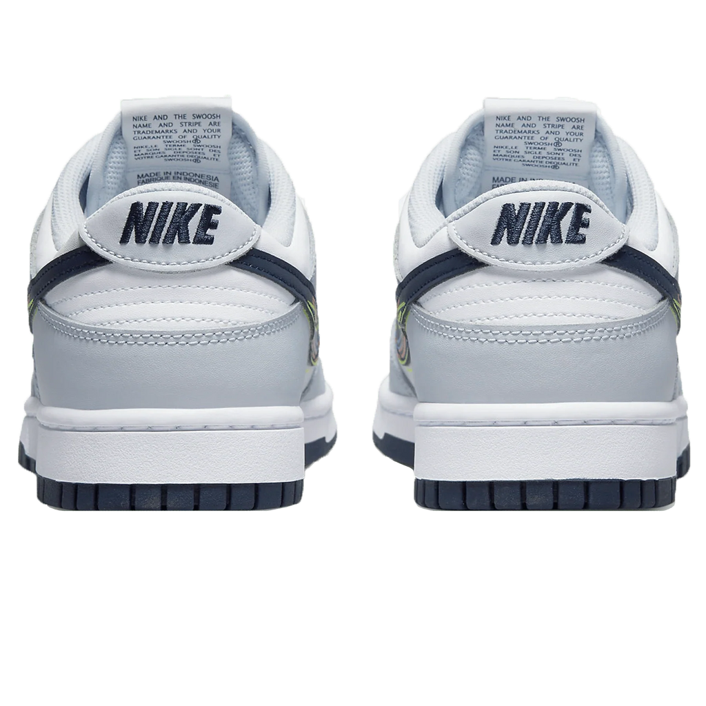 Nike Dunk Low '3D Swoosh'