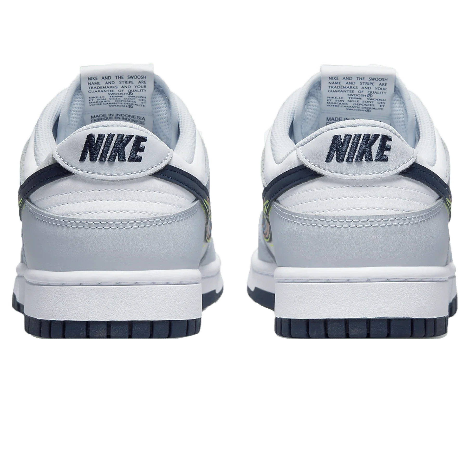 Nike Dunk Low '3D Swoosh'