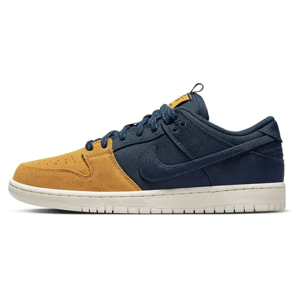 Nike SB Dunk Low '90s Backpack Midnight Navy Desert Ochre'