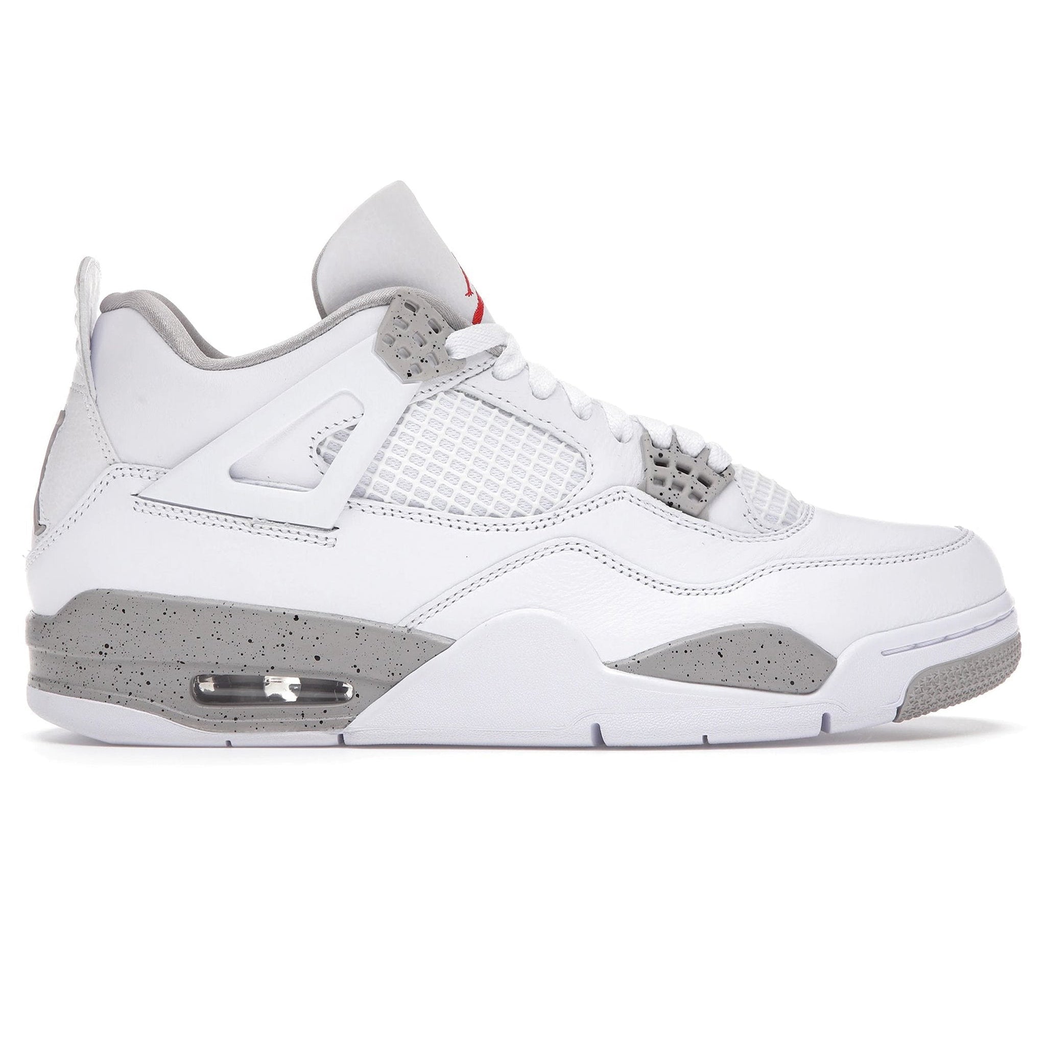 Air Jordan 4 Retro White Oreo (2021) (Damaged Box)