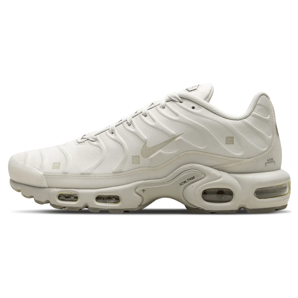 Nike x A-COLD-WALL Air Max Plus 'Platinum Tint'