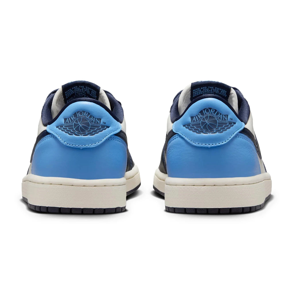 Air Jordan 1  Low OG Obsidian UNC