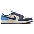Air Jordan 1  Low OG Obsidian UNC