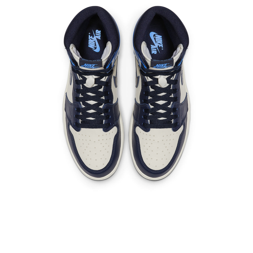 Air Jordan 1 Retro High OG Obsidian