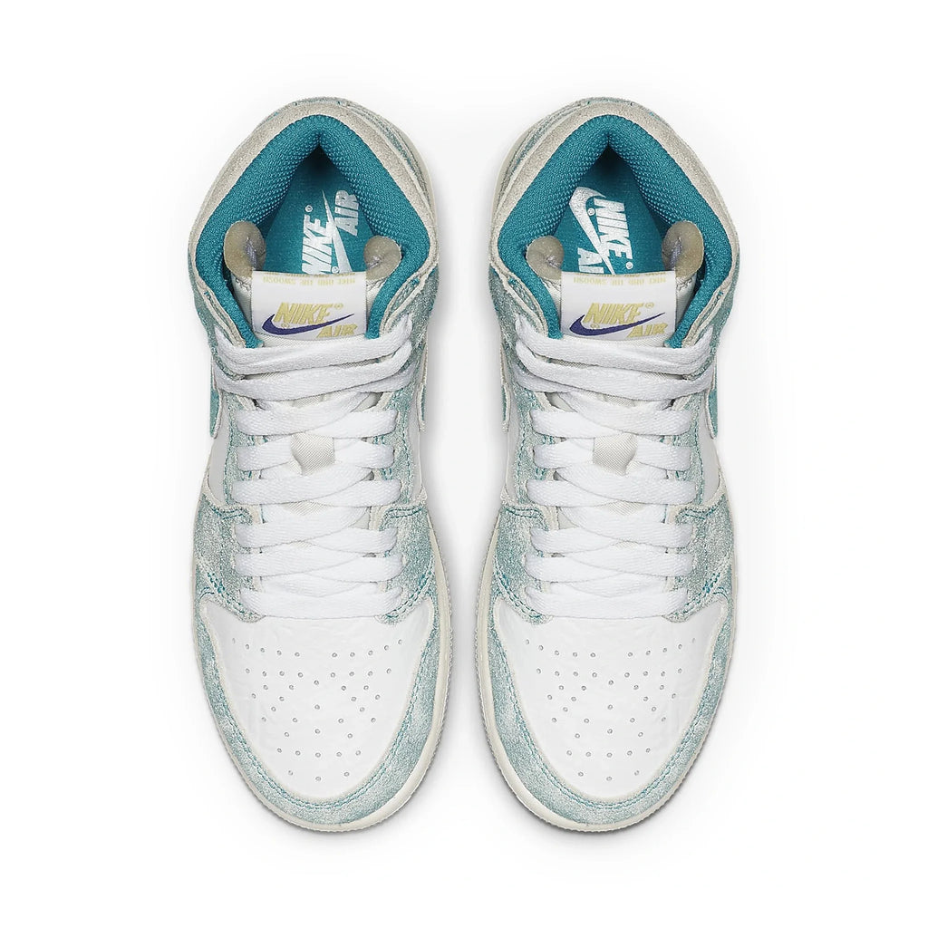 Air Jordan 1 Retro High OG Turbo Green (GS)