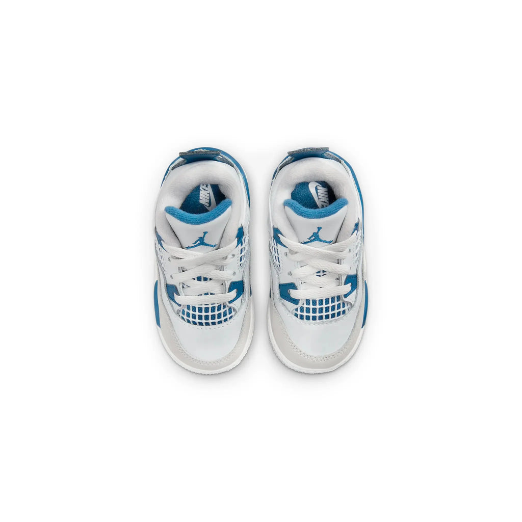 Air Jordan 4 Retro Military Blue (TD)