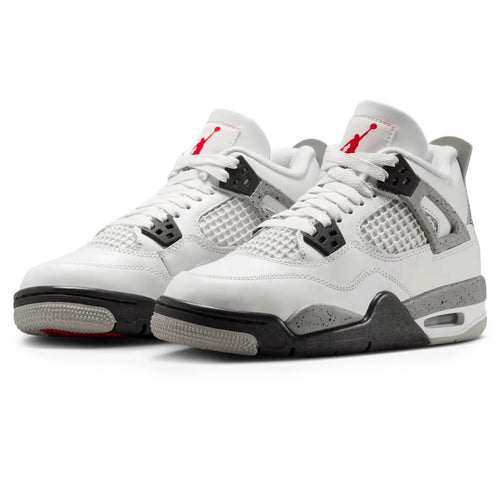 Air Jordan 4 Retro OG White Cement (2025) (GS)