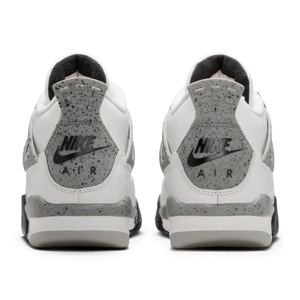 Air Jordan 4 Retro OG White Cement (2025) (GS)