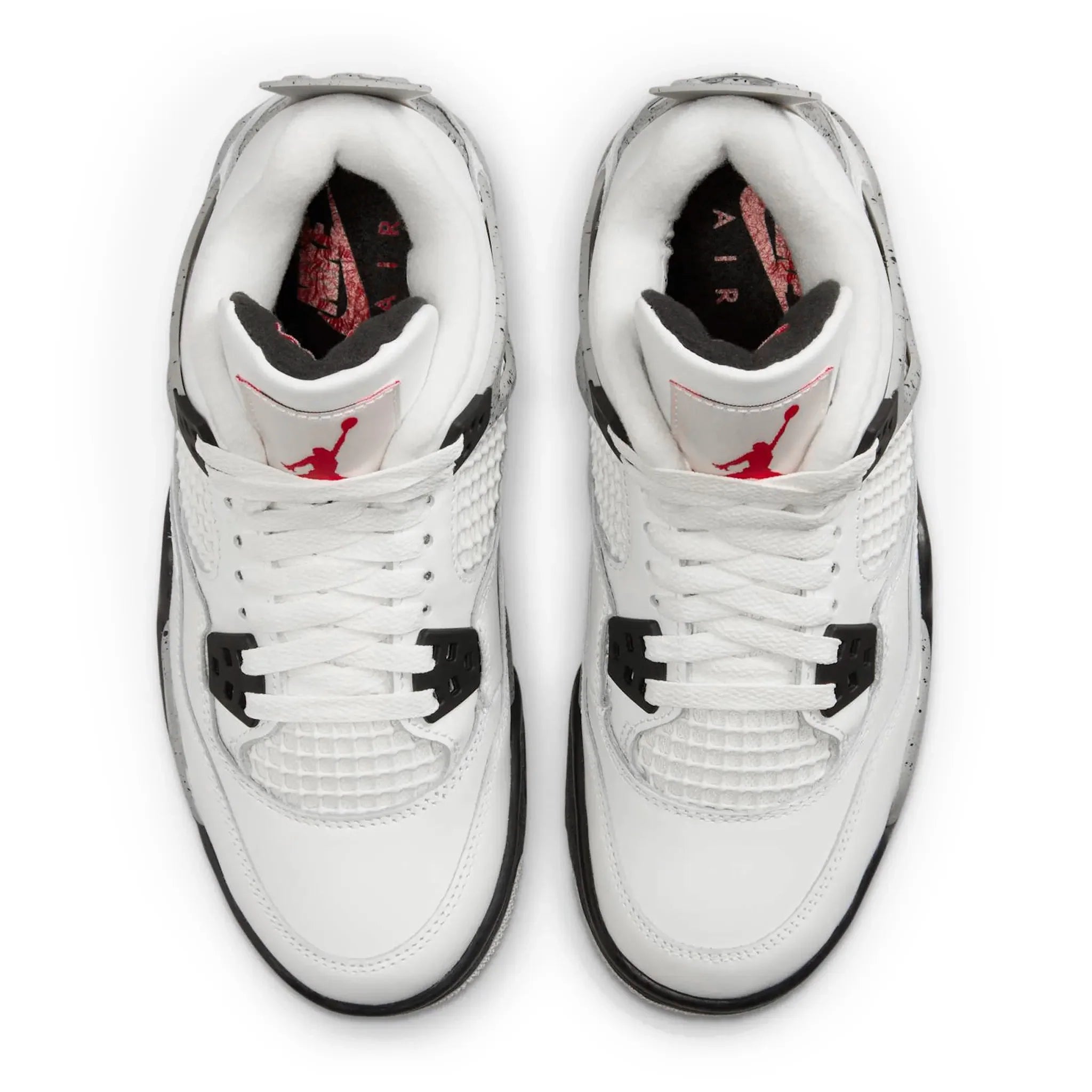 Air Jordan 4 Retro OG White Cement (2025) (GS)