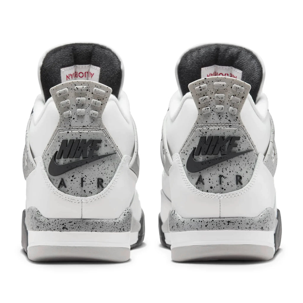 Air Jordan 4 Retro OG White Cement (2025)