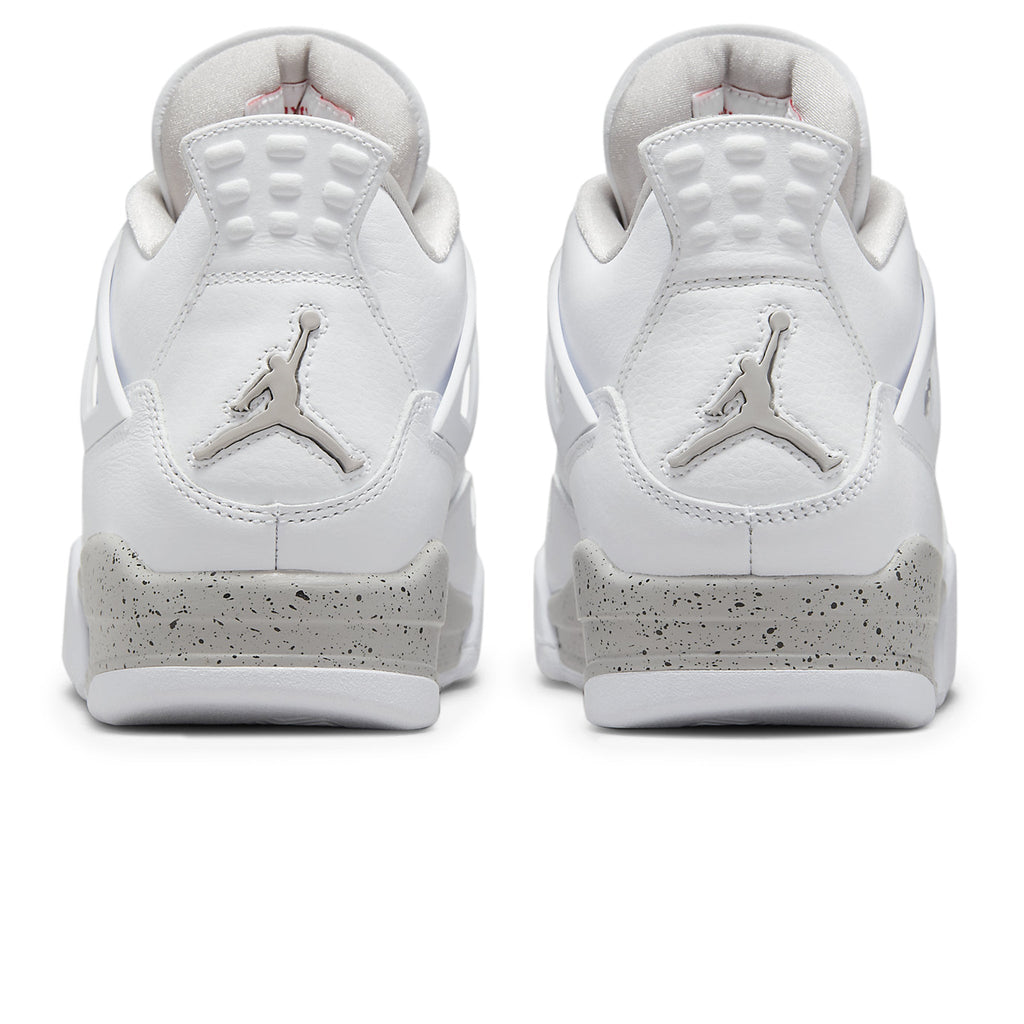 Air Jordan 4 Retro White Oreo (2021) (Damaged Box)
