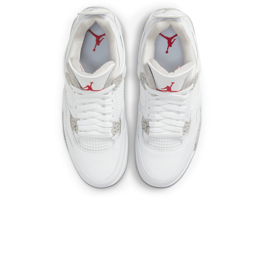 Air Jordan 4 Retro White Oreo (2021) (Damaged Box)