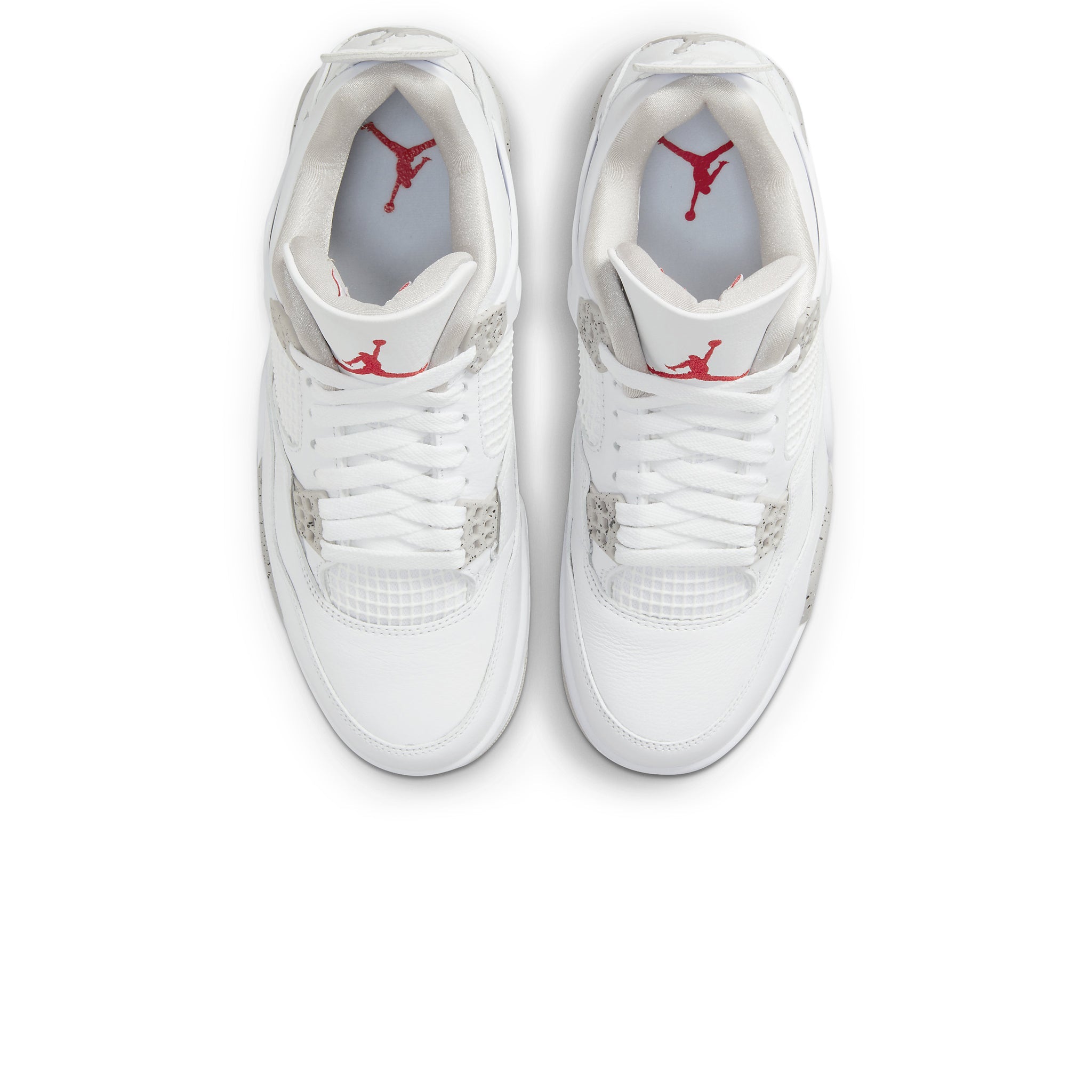 Air Jordan 4 Retro White Oreo (2021) (Damaged Box)