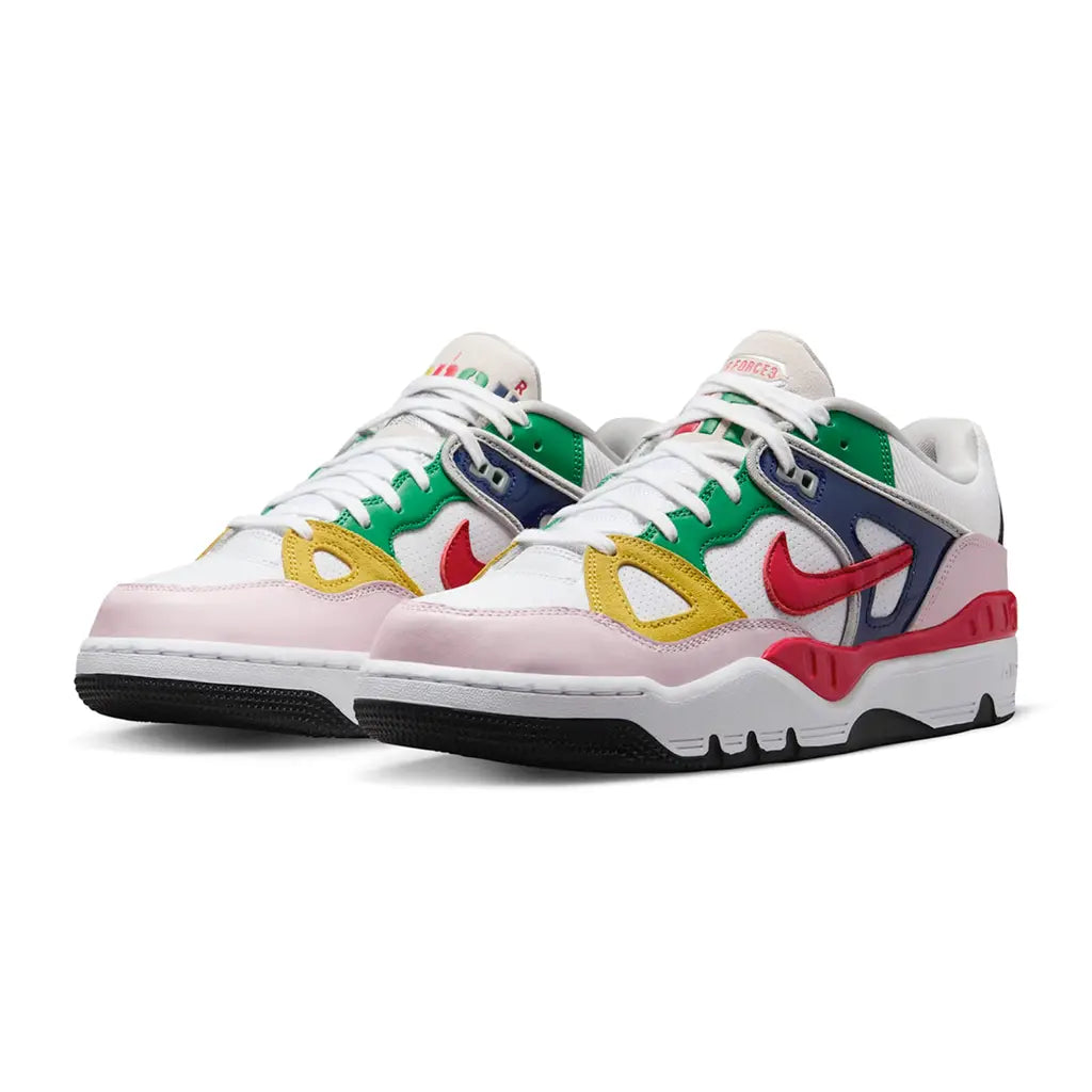 Nike x Nigo Air Force 3 Low 'White'