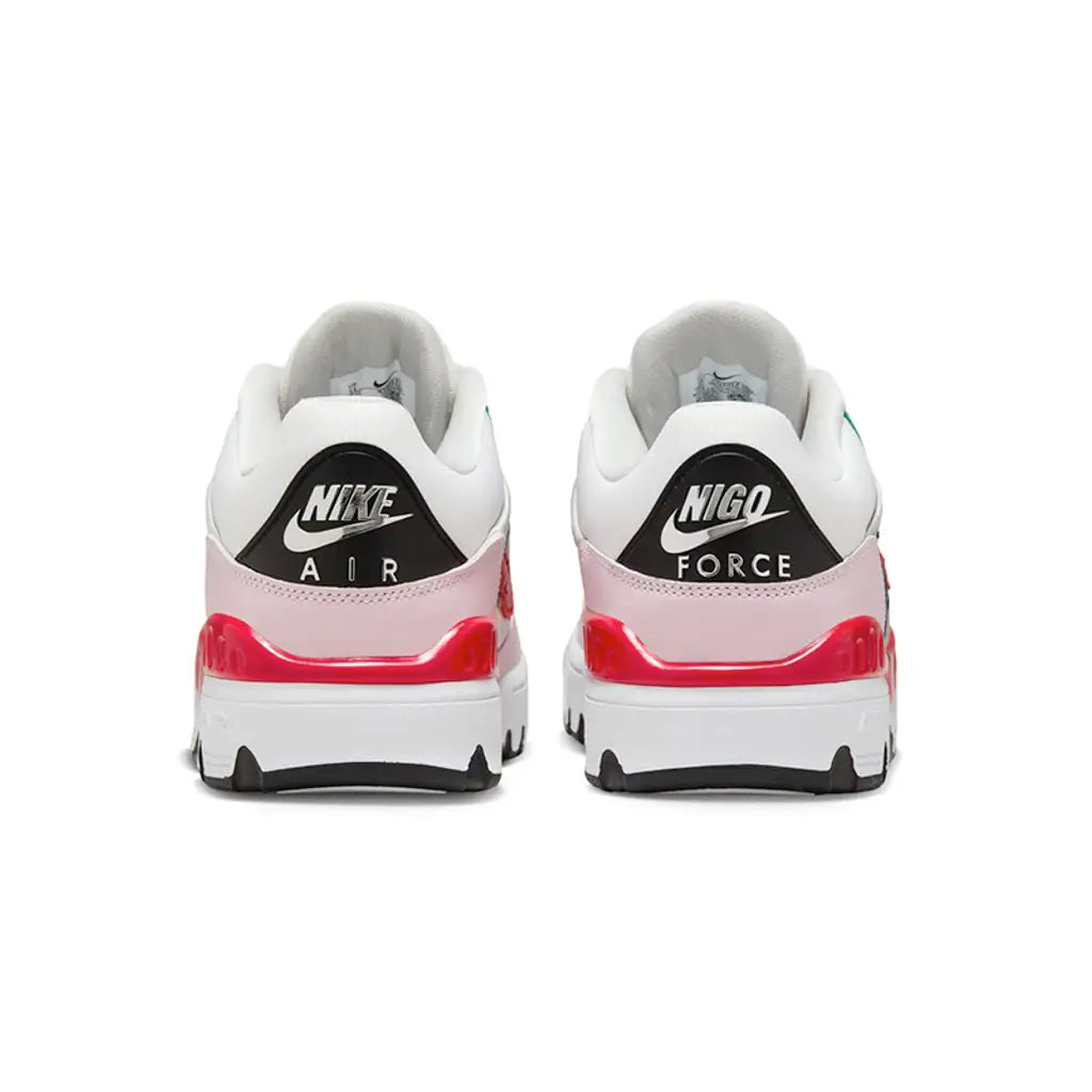 Nike x Nigo Air Force 3 Low 'White'