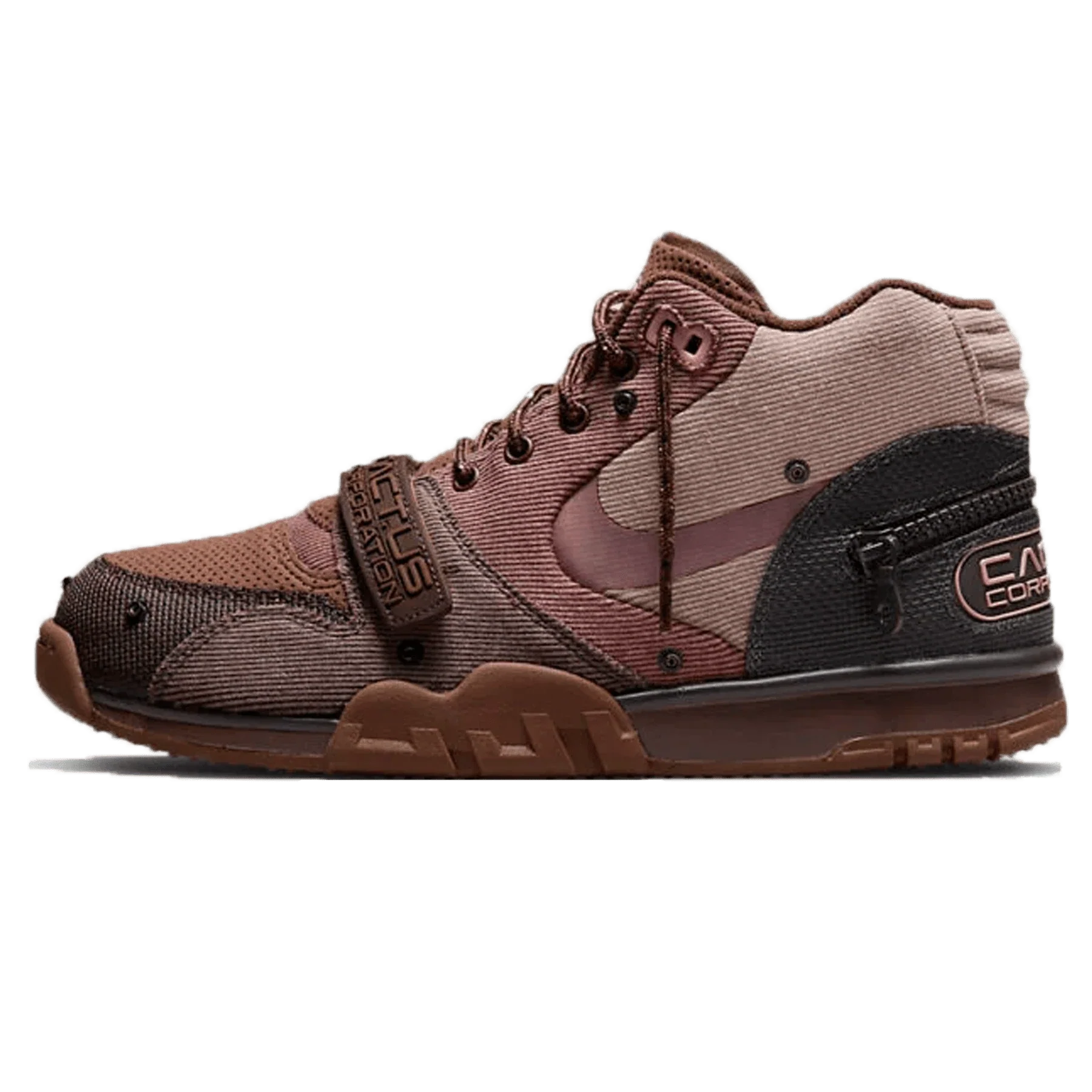 Nike x Travis Scott Air Trainer 1 SP 'Wheat'