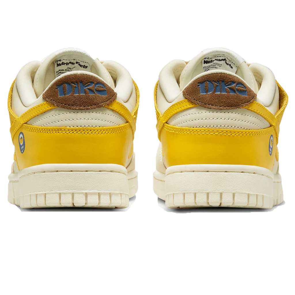 Nike Dunk Low 'Banana'