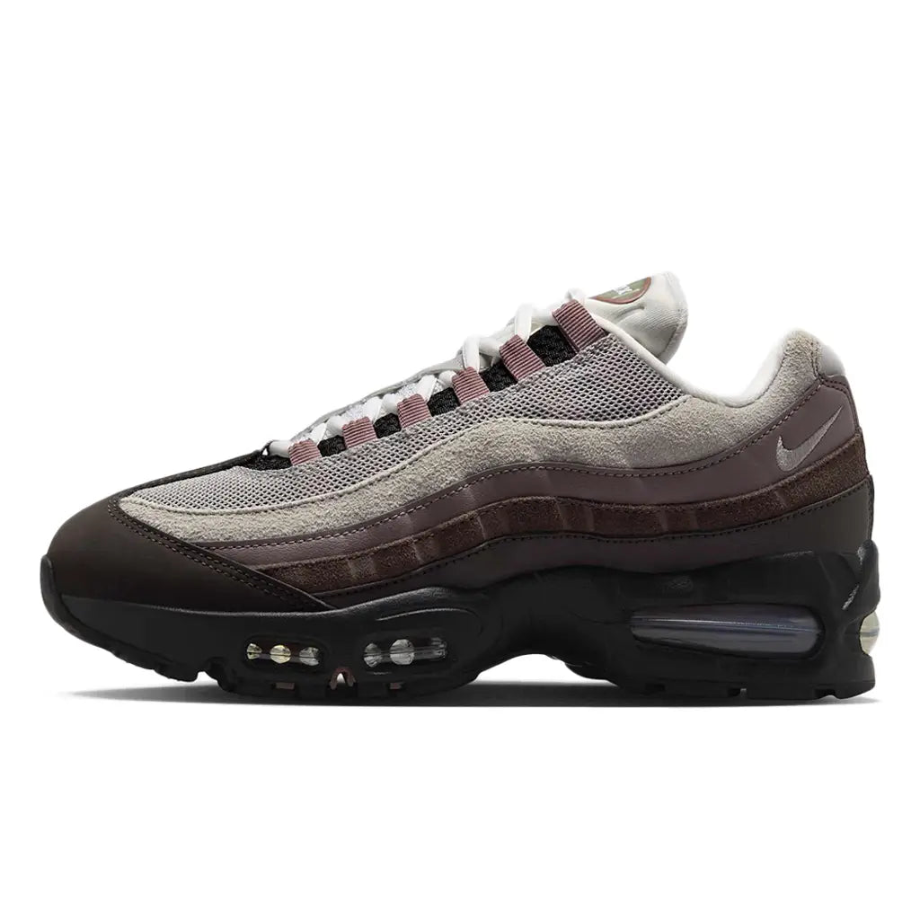 Nike Air Max 95 'Big Bubble Velvet Brown'