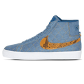 Nike x Supreme Blazer Mid QS 'Denim'