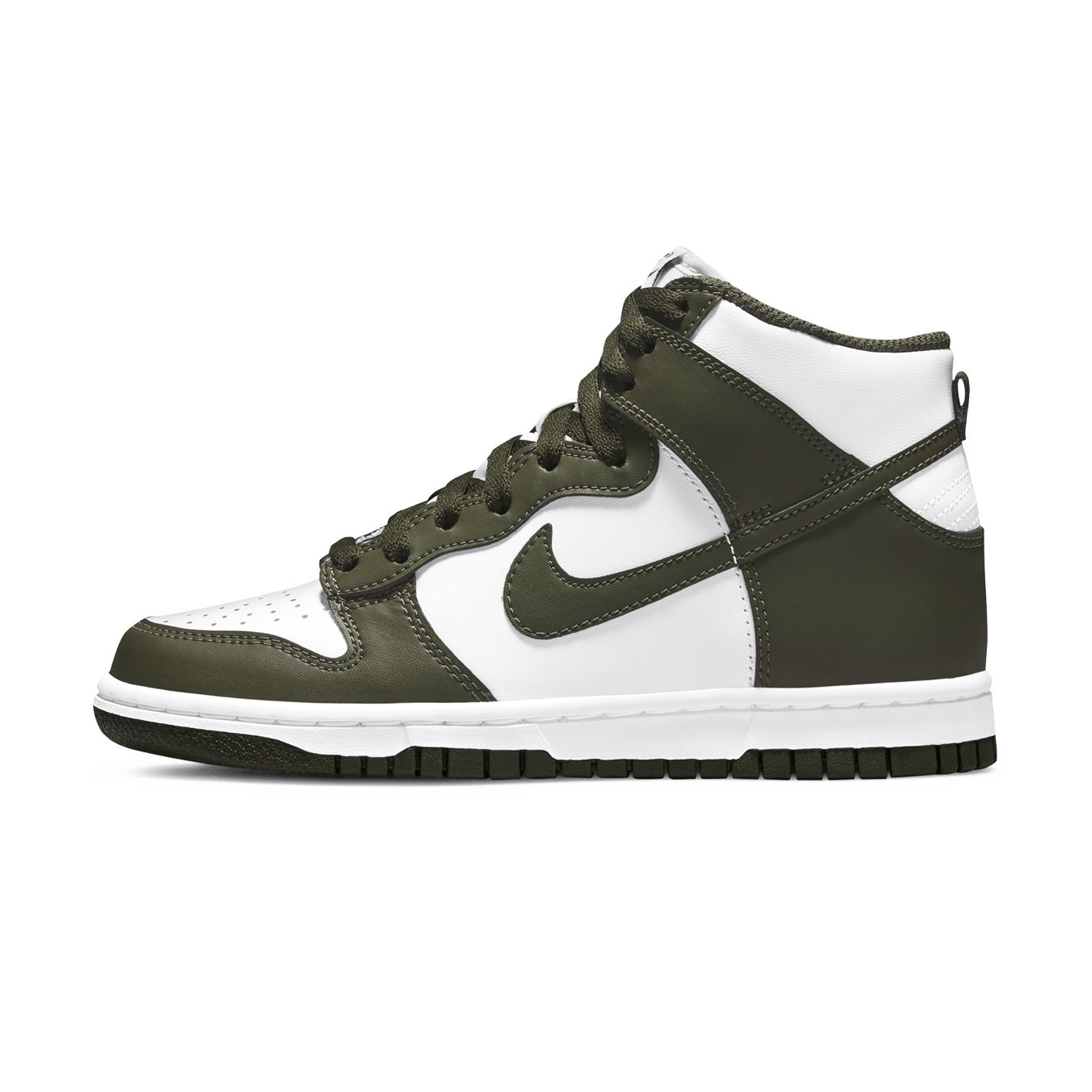 Nike Dunk High 'Cargo Khaki'