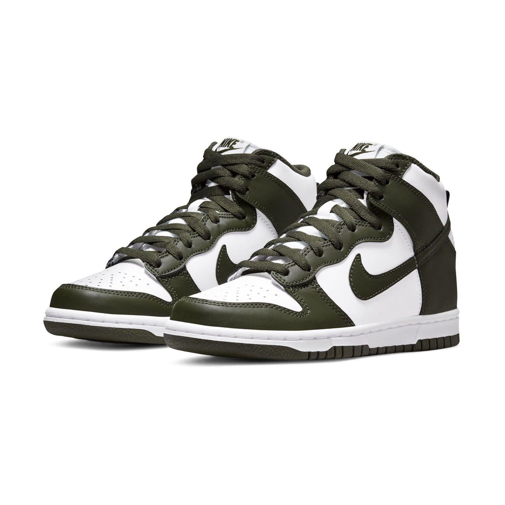 Nike Dunk High 'Cargo Khaki'