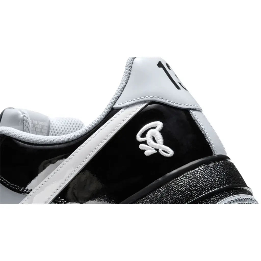 Nike x Syna Central Cee Air Force 1 Low 'Black Smoke Grey'