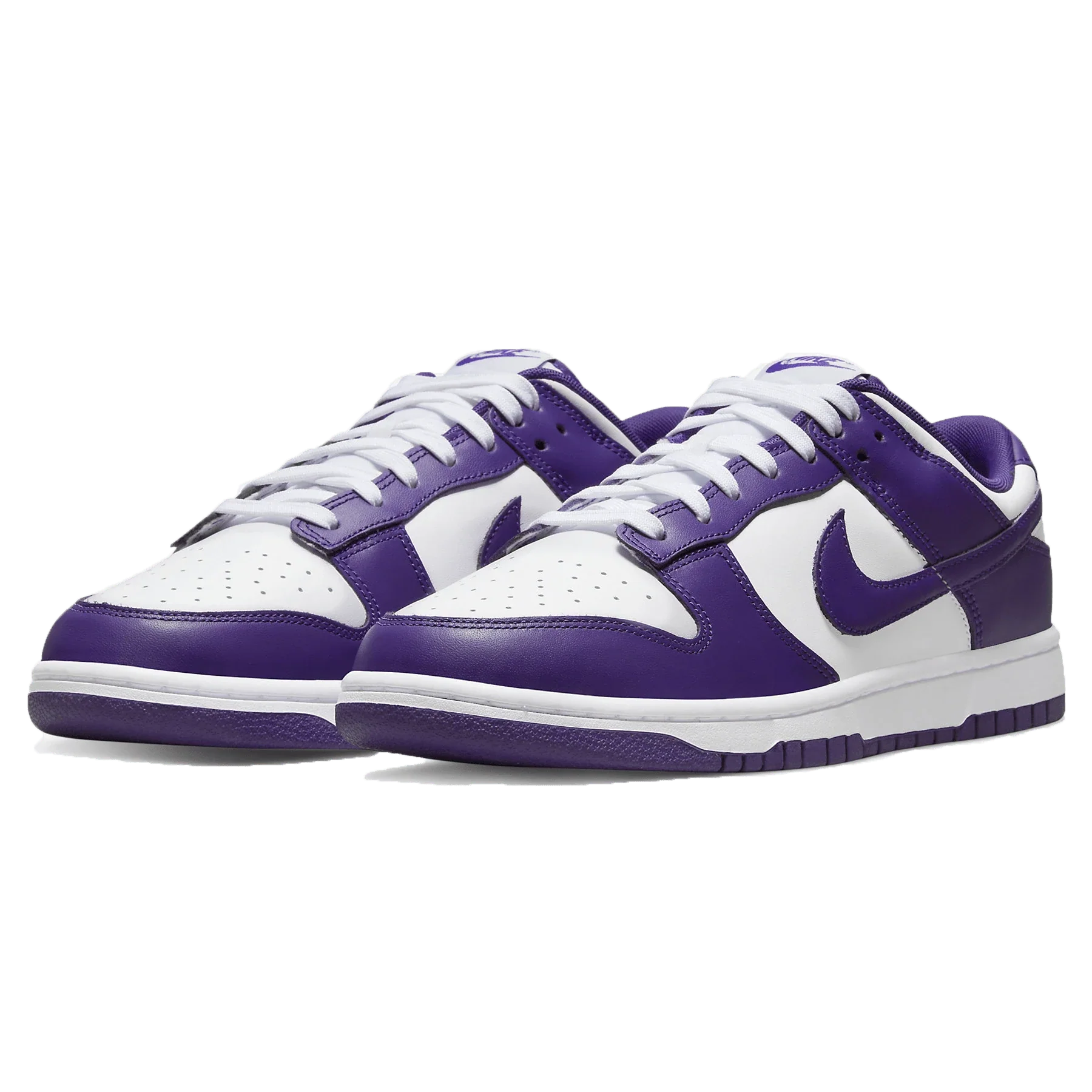 Nike Dunk Low 'Championship Court Purple'
