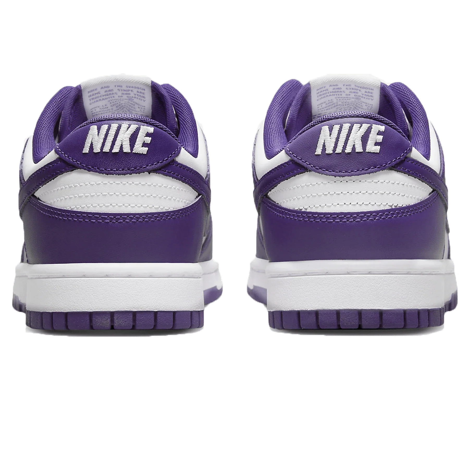 Nike Dunk Low 'Championship Court Purple'