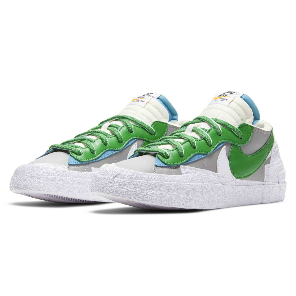 Nike x Sacai Blazer Low 'Classic Green'