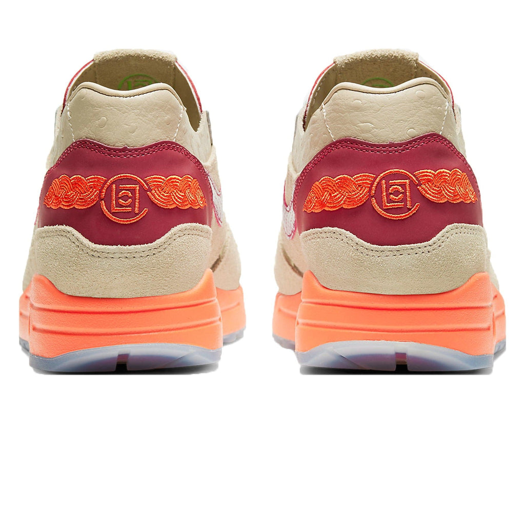 Nike x CLOT Air Max 1 'Kiss of Death'