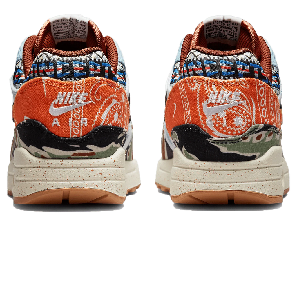 Nike x Concepts Air Max 1 'Heavy'