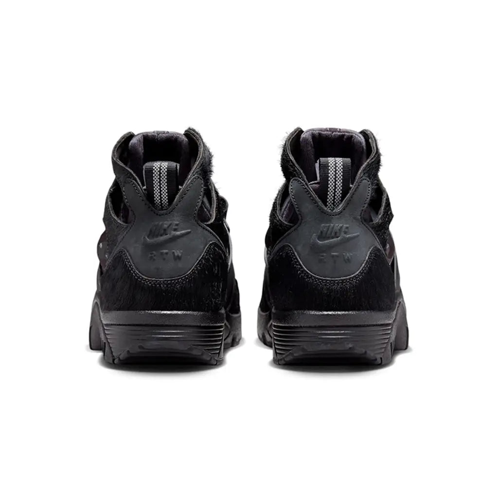 Nike x Corteiz Air Trainer Huarache 'Pony Black'