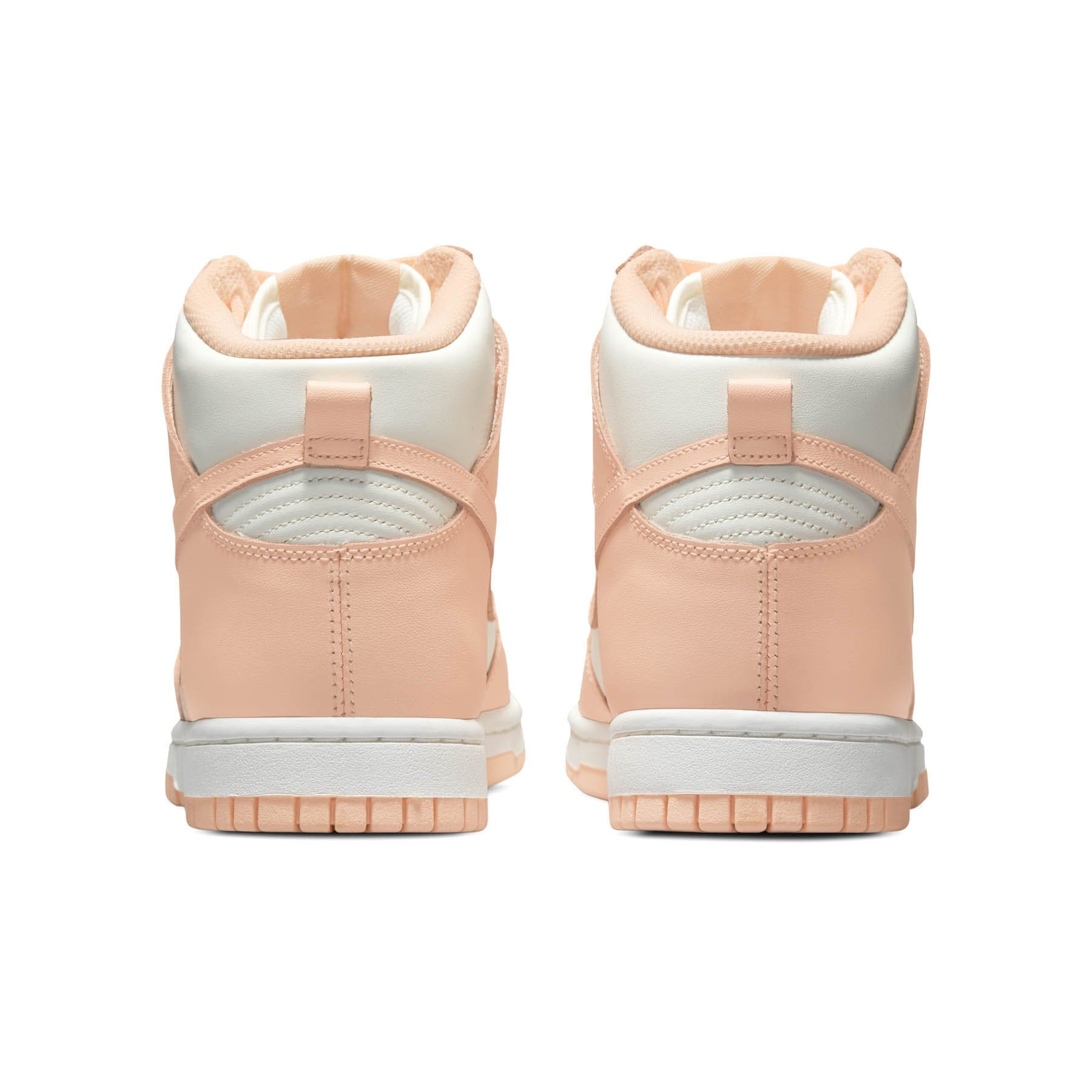 Nike Dunk High 'Crimson Tint'