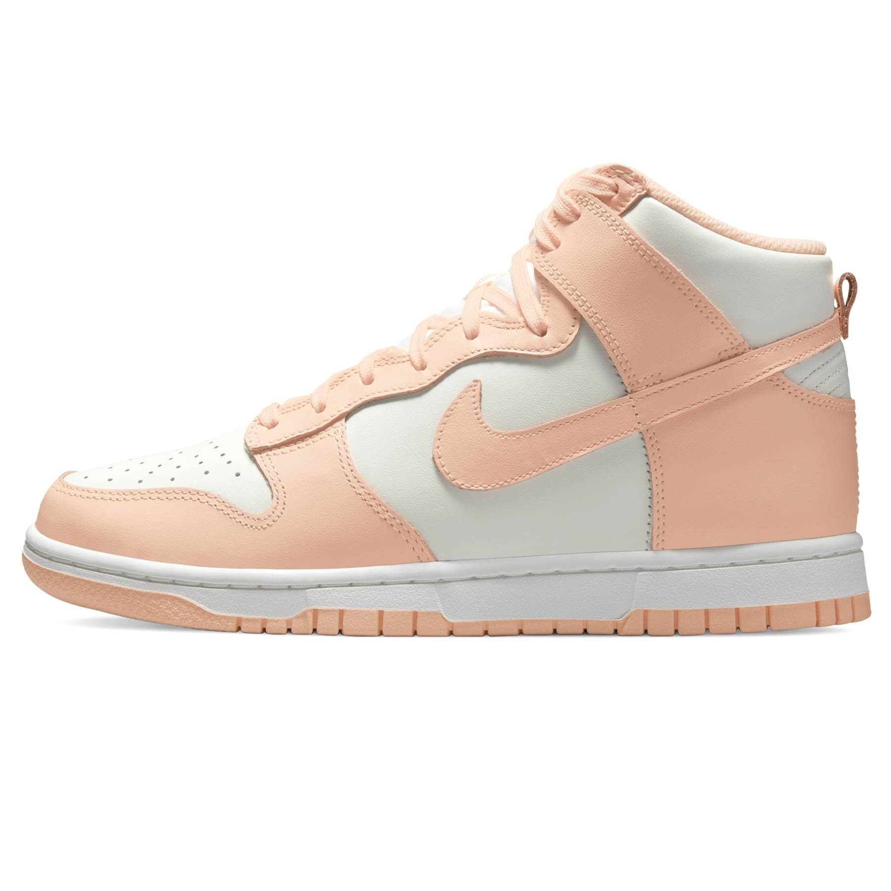 Nike Dunk High 'Crimson Tint'
