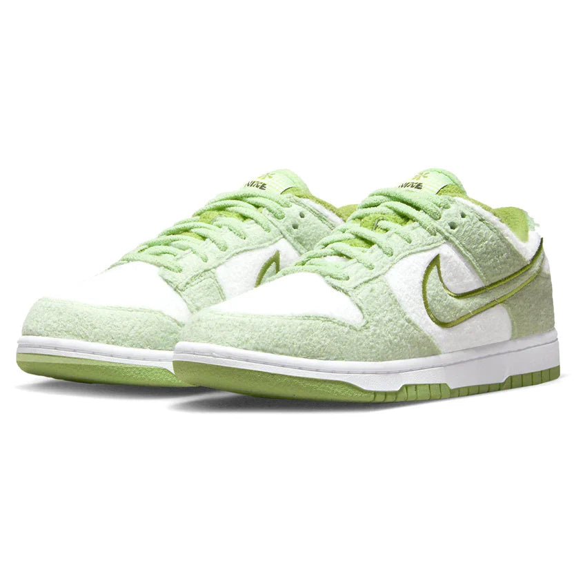 Nike Dunk Low 'Fleece Pack Honeydew'