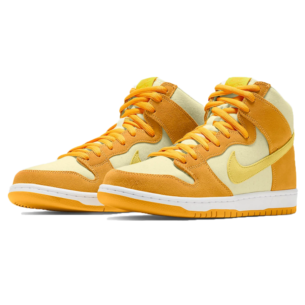 Nike SB Dunk High 'Fruity Pack Pineapple'
