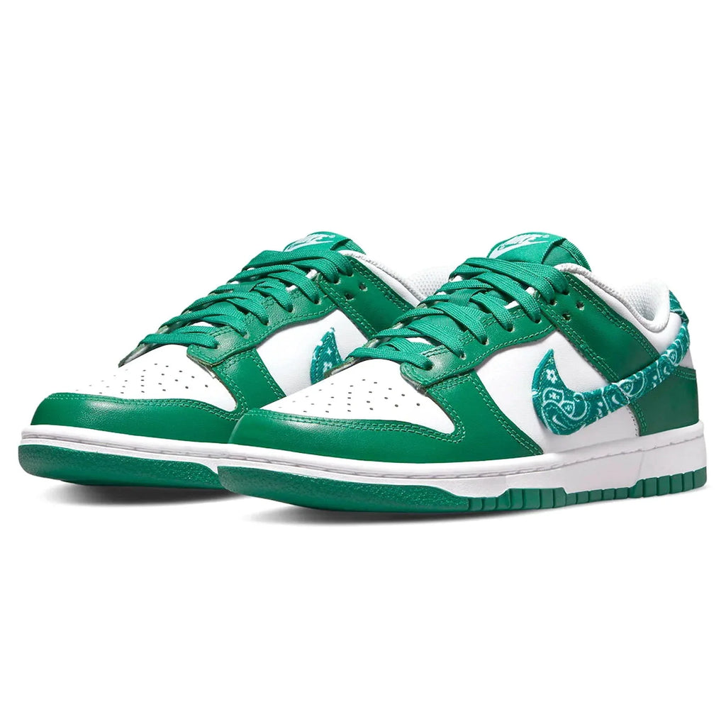 Nike Dunk Low 'Paisley Pack Green'