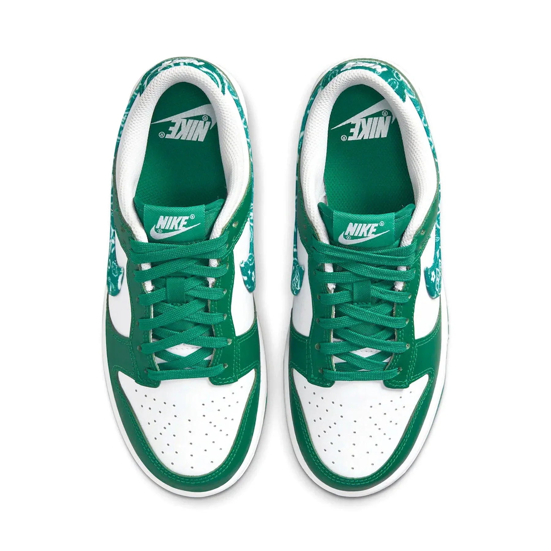 Nike Dunk Low 'Paisley Pack Green'