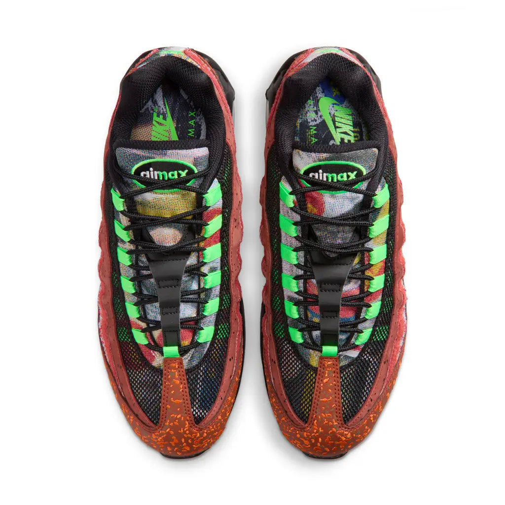 Nike Air Max 95 'Big Bubble Family Reunion Hong Kong'