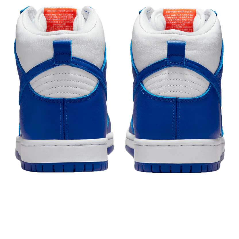 Nike SB Dunk High Pro 'Kentucky'