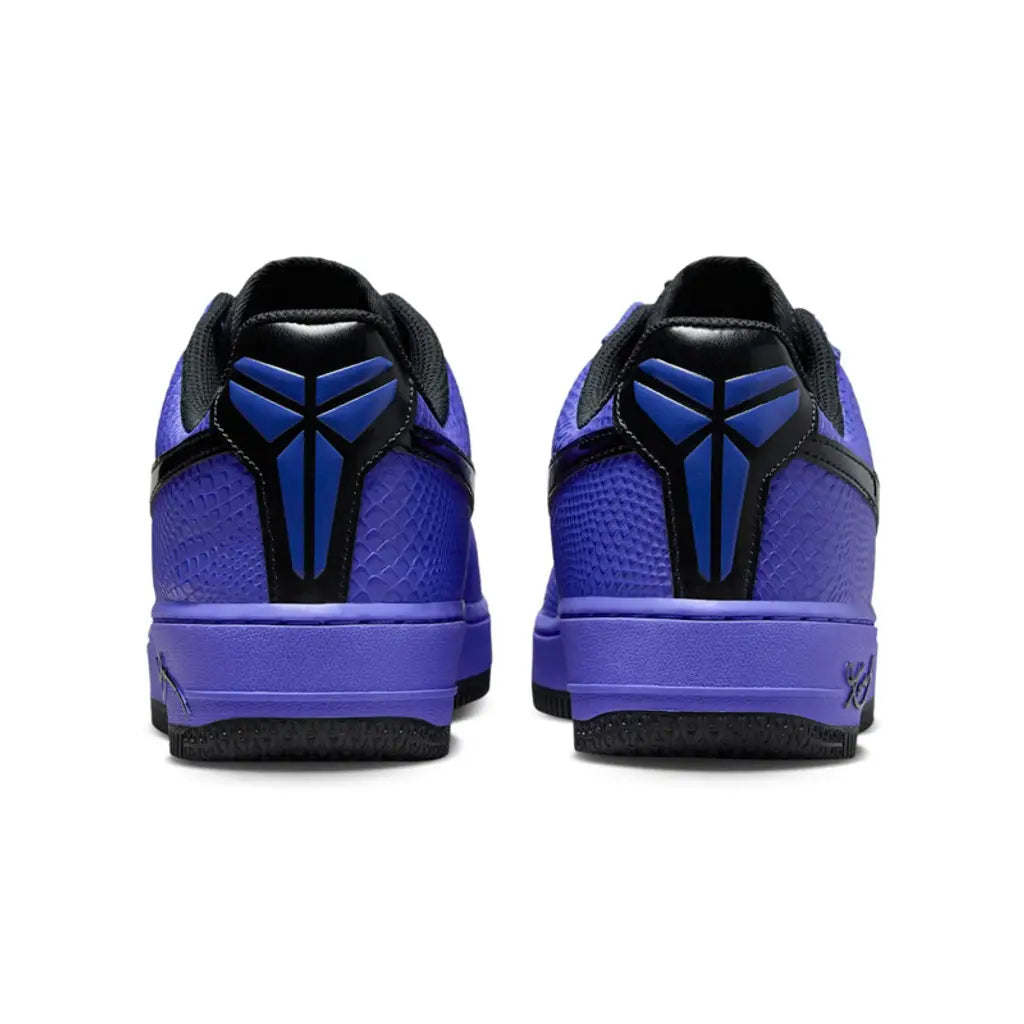 Nike x Kobe Bryant Air Force 1 Low Protro 'FC Barcelona Persian Violet'