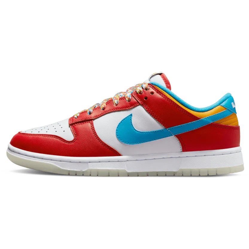 Nike Dunk Low 'LeBron James Fruity Pebbles'