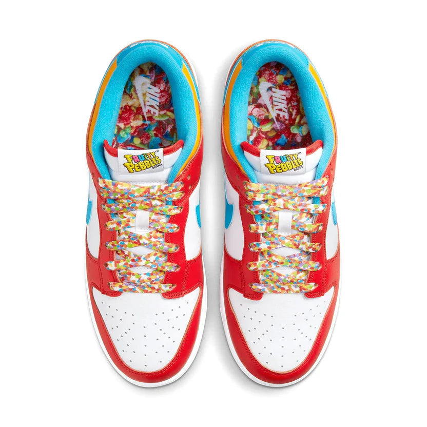Nike Dunk Low 'LeBron James Fruity Pebbles'