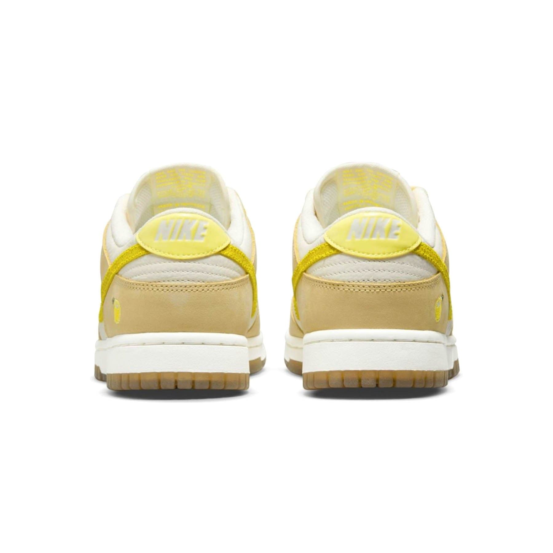 Nike Dunk Low 'Lemon Drop'