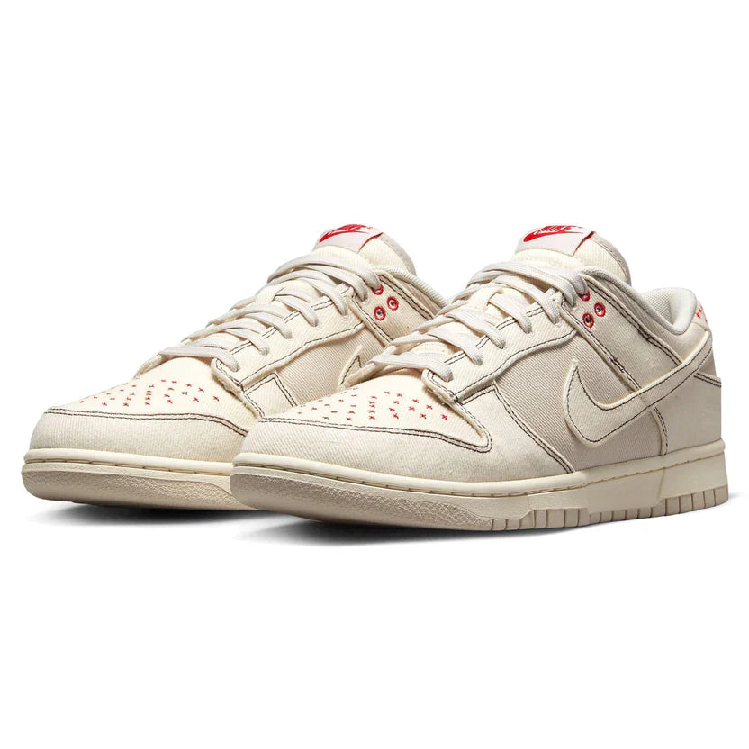 Nike Dunk Low 'Light Orewood Brown Sashiko'