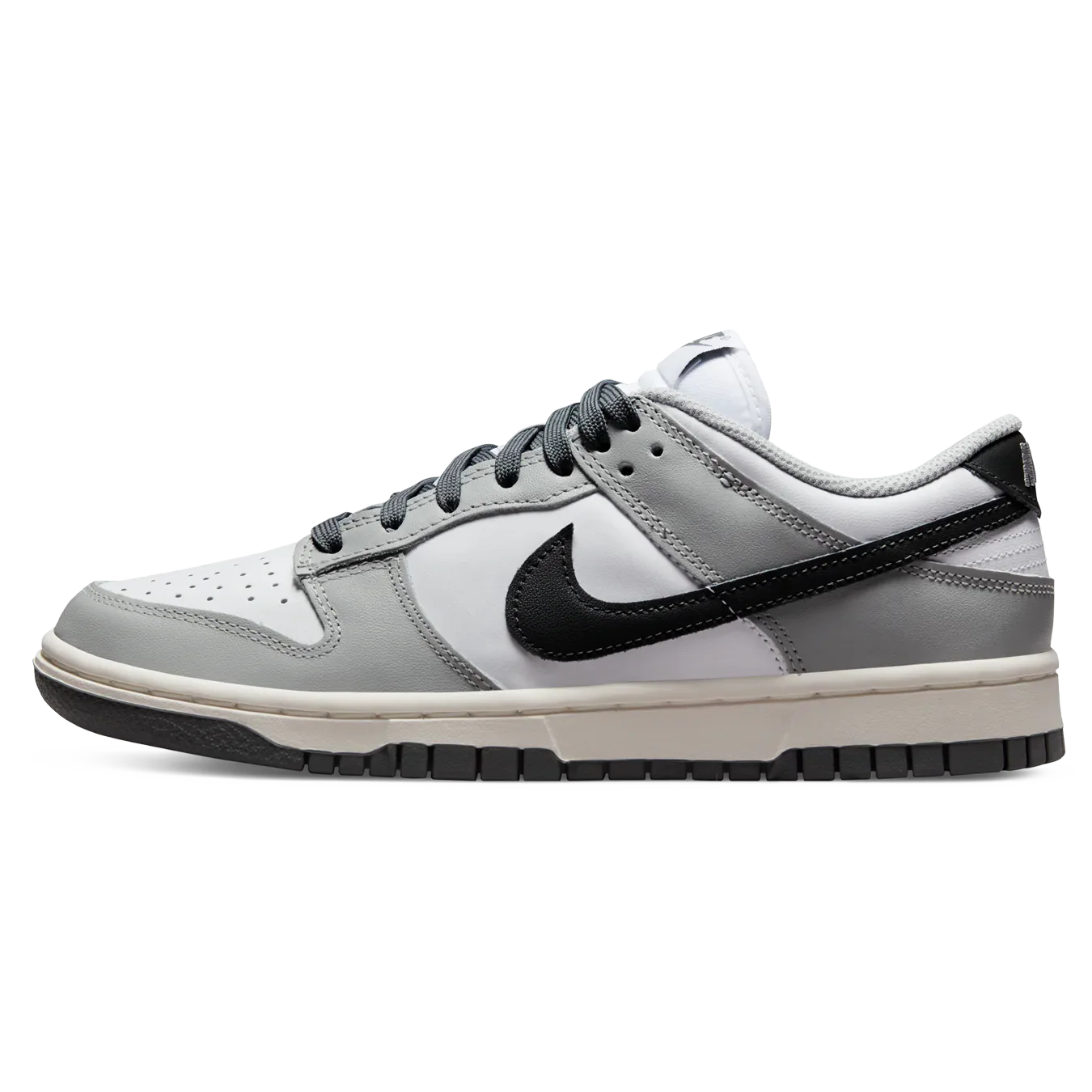 Nike Dunk Low 'Light Smoke Grey'